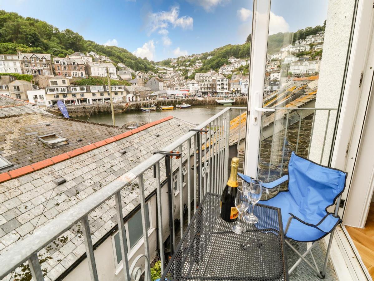 Harbour Hideaway Villa Looe Exterior foto