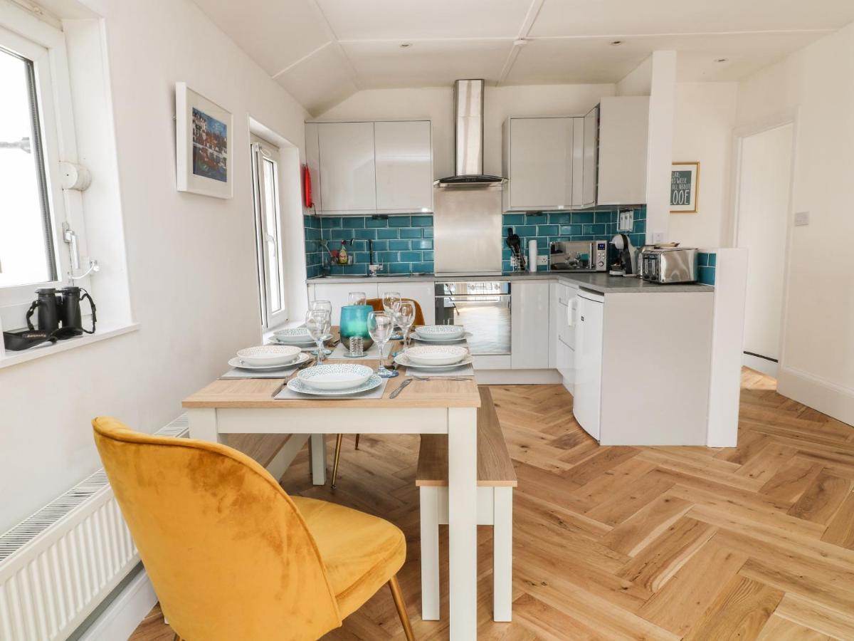 Harbour Hideaway Villa Looe Exterior foto