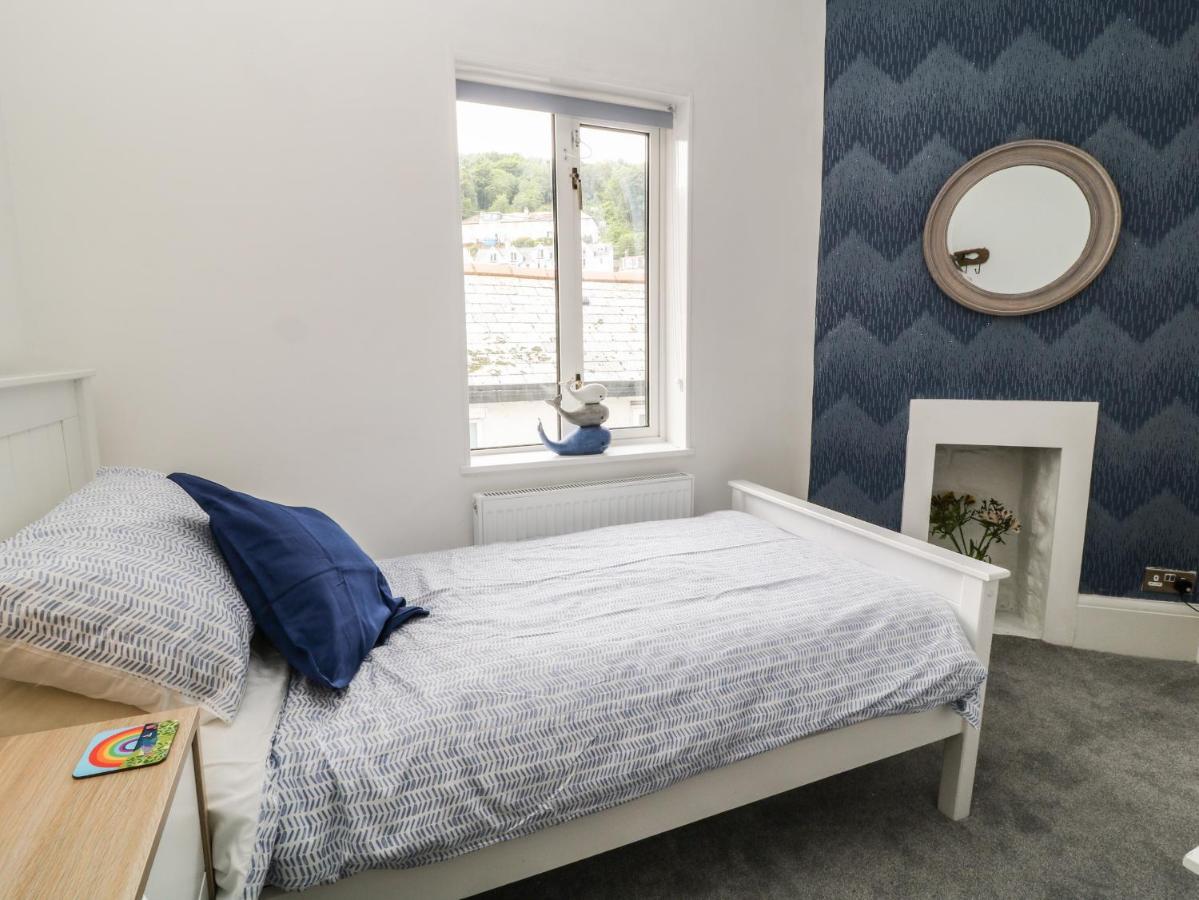 Harbour Hideaway Villa Looe Exterior foto